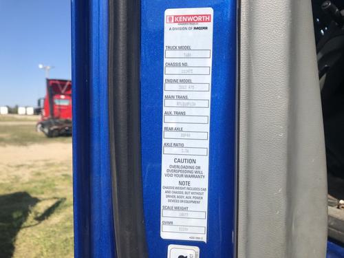 Kenworth T680