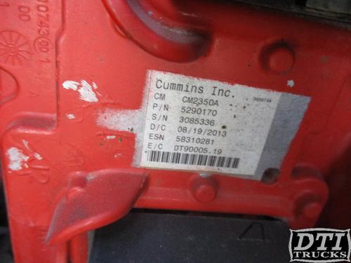 CUMMINS ISB6.7 Power Steering Pump