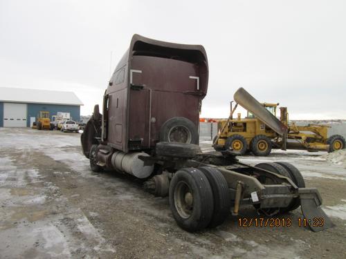 KENWORTH T2000