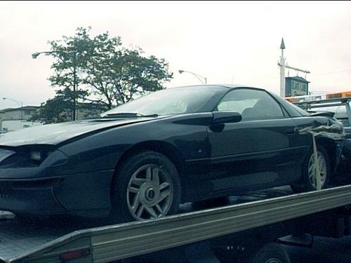 CHEVROLET CAMARO