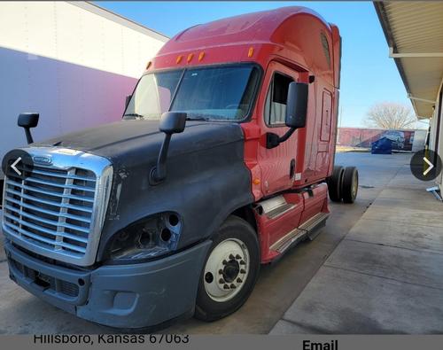 Freightliner CASCADIA