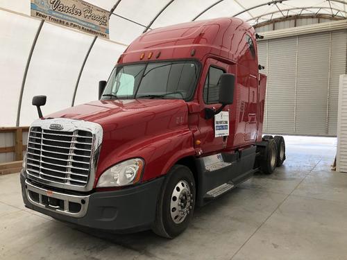 Freightliner CASCADIA