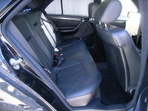 MERCEDES-BENZ MERCEDES C-CLASS