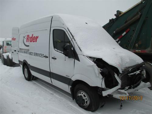 FREIGHTLINER SPRINTER 3500