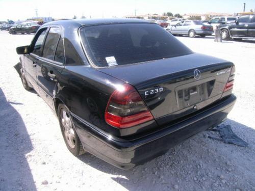 MERCEDES-BENZ MERCEDES C-CLASS