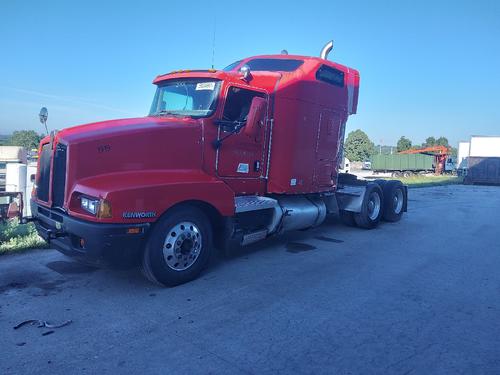 Kenworth T600