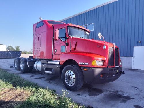 Kenworth T600