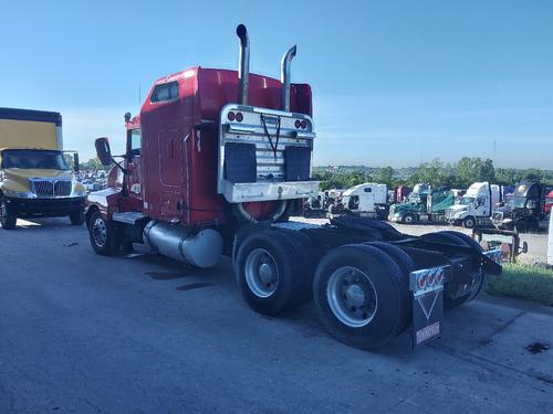 Kenworth T600