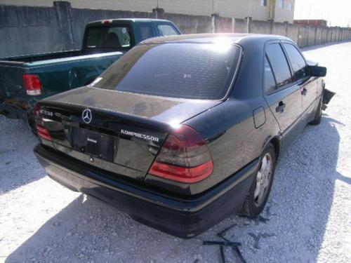 MERCEDES-BENZ MERCEDES C-CLASS