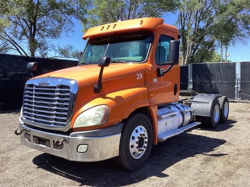 FREIGHTLINER CASCADIA