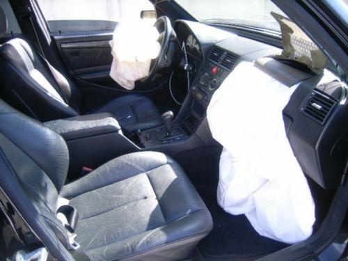 MERCEDES-BENZ MERCEDES C-CLASS