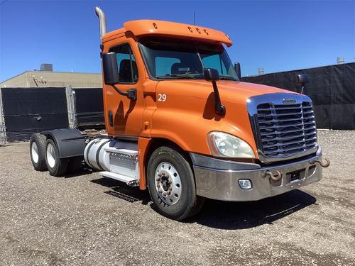 FREIGHTLINER CASCADIA