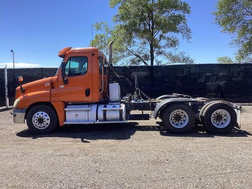 FREIGHTLINER CASCADIA