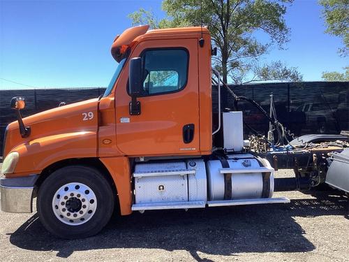 FREIGHTLINER CASCADIA