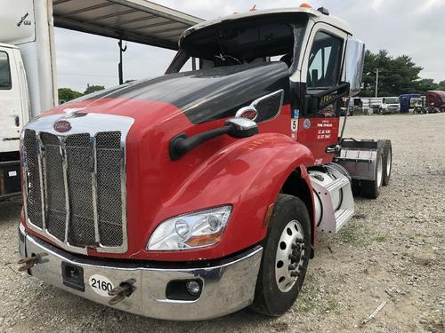 Peterbilt 579