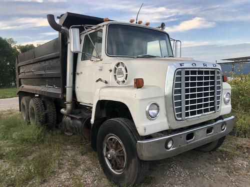 Ford L8000