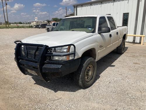 CHEVROLET SILVERADO 2500 PICKUP