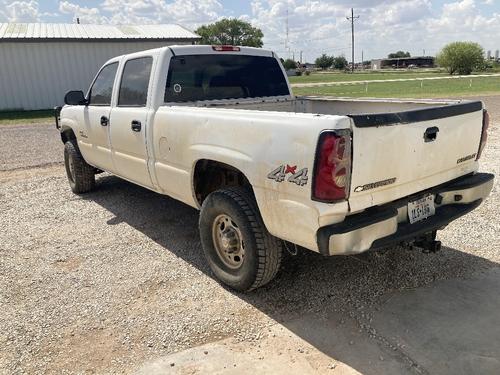 CHEVROLET SILVERADO 2500 PICKUP