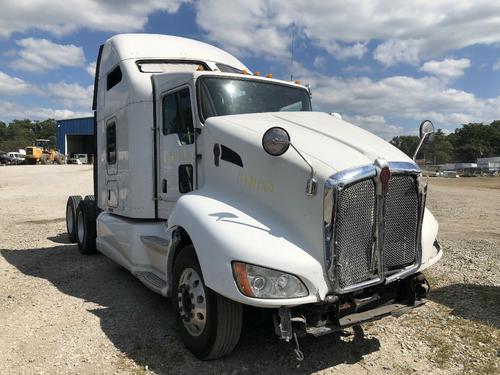 Kenworth T660