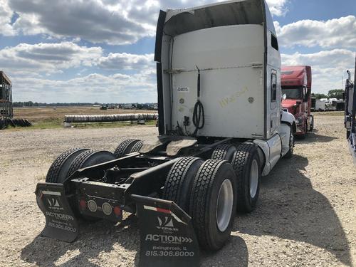 Kenworth T660