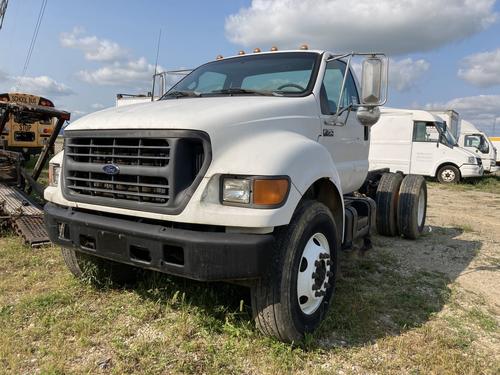 Ford F750