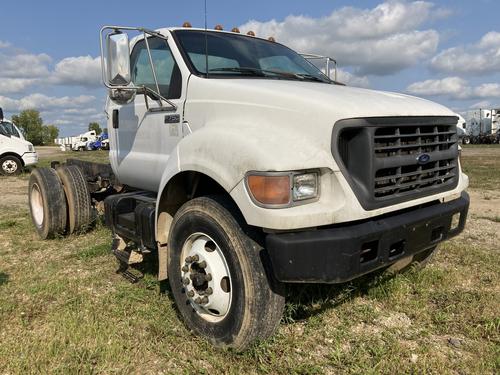 Ford F750