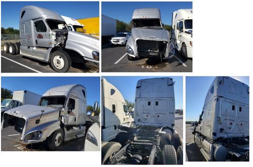 FREIGHTLINER CASCADIA 125