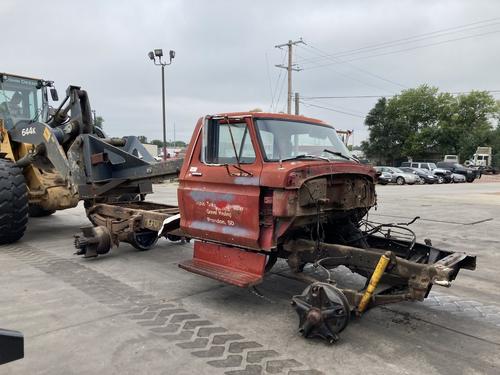 Ford F600