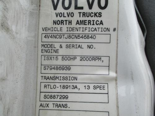 VOLVO VNL