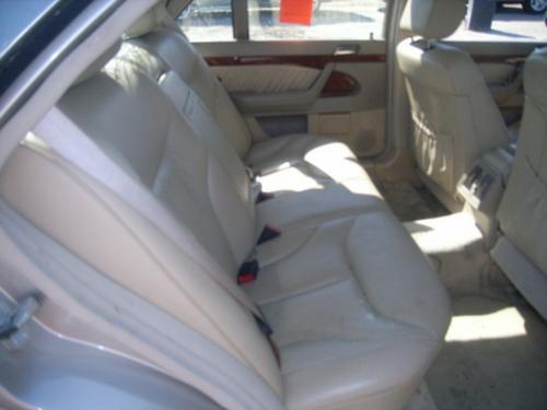 MERCEDES-BENZ MERCEDES S-CLASS