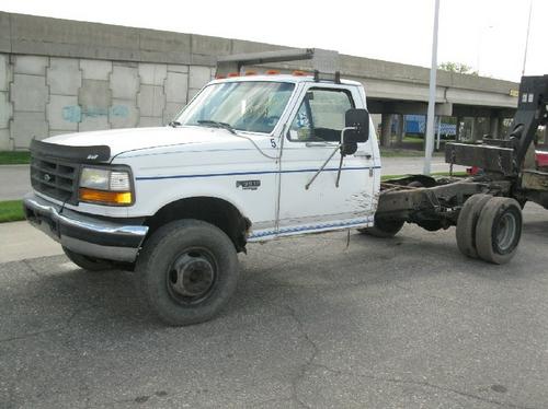 FORD FORD F450 PICKUP