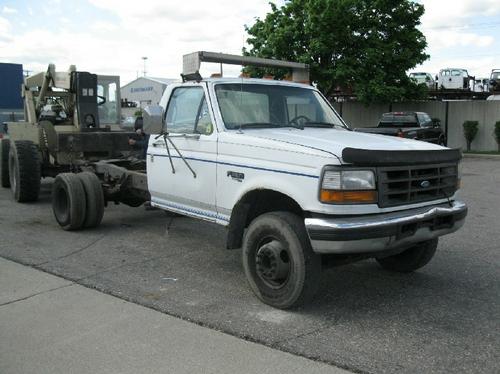 FORD FORD F450 PICKUP