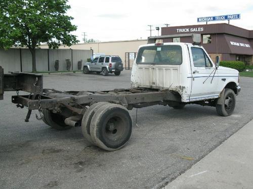 FORD FORD F450 PICKUP