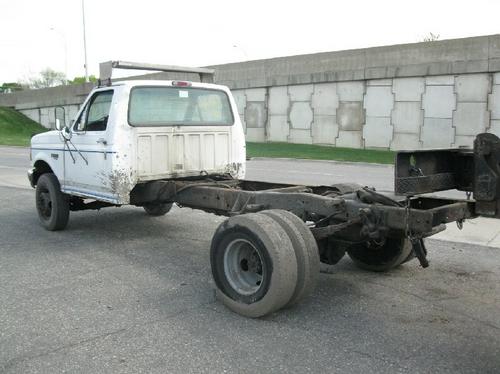 FORD FORD F450 PICKUP