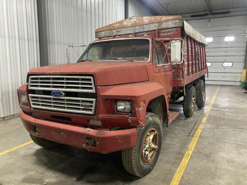 Ford F700