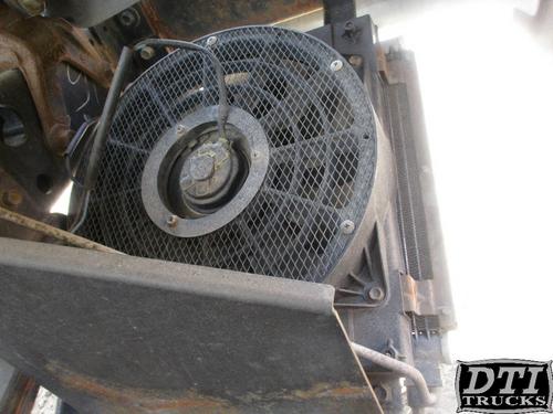 GMC W5500 Cooling Assy. (Rad., Cond., ATAAC)