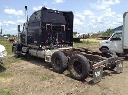 WESTERN STAR TRUCKS 4900EX
