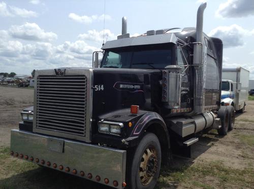 WESTERN STAR TRUCKS 4900EX