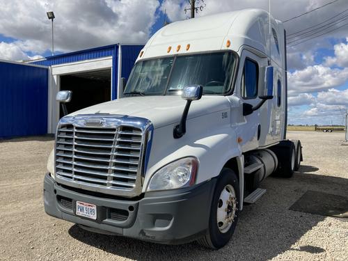 Freightliner CASCADIA