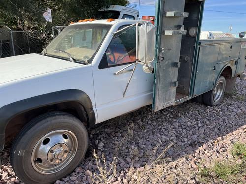 Chevrolet CHEVROLET 3500 PICKUP