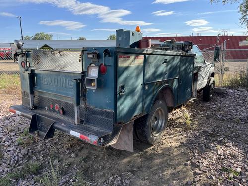 Chevrolet CHEVROLET 3500 PICKUP