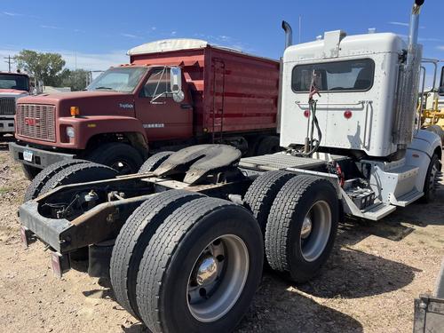 Peterbilt 386