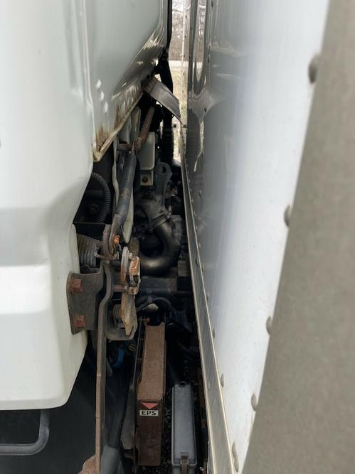 MITSUBISHI FUSO FE-SP