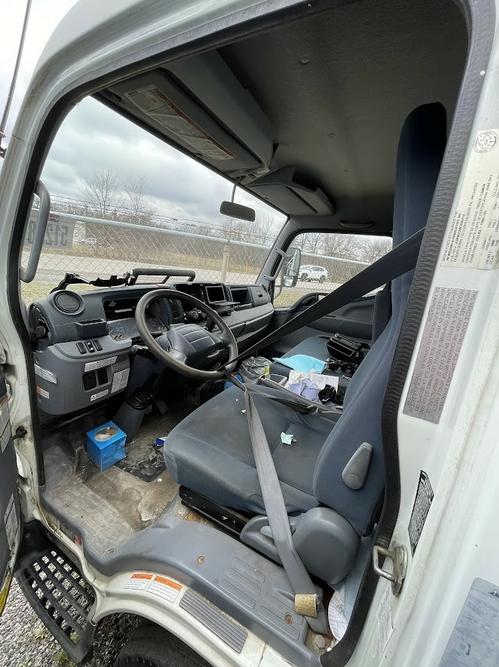 MITSUBISHI FUSO FE-SP