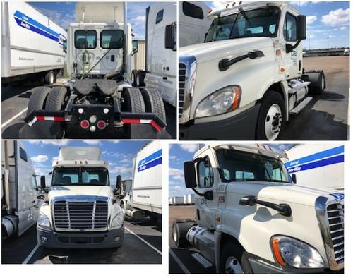 FREIGHTLINER CASCADIA 125