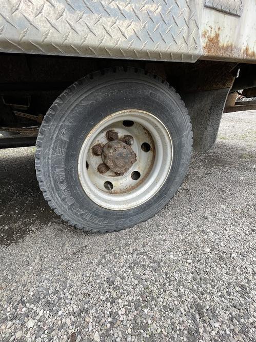 MITSUBISHI FUSO FE-SP