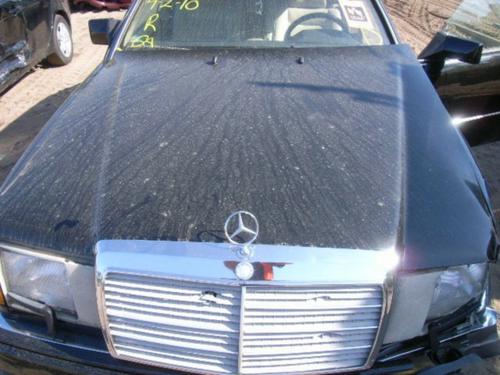MERCEDES-BENZ MERCEDES 300E