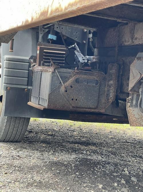 MITSUBISHI FUSO FE-SP