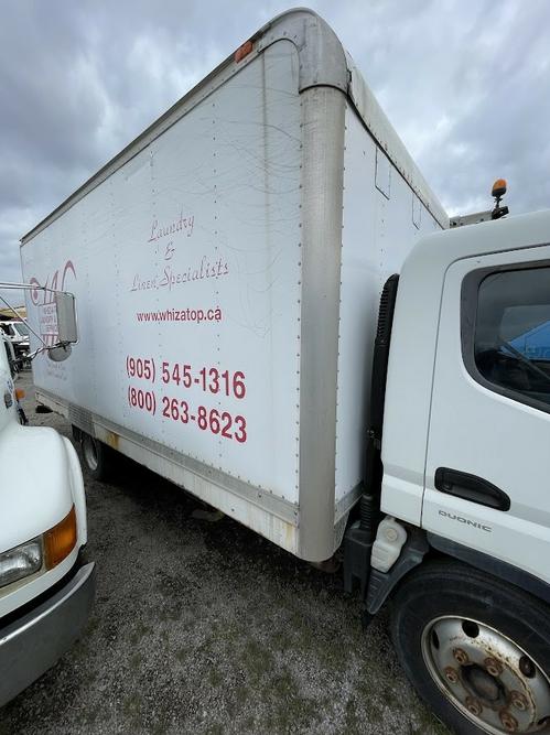 MITSUBISHI FUSO FE-SP