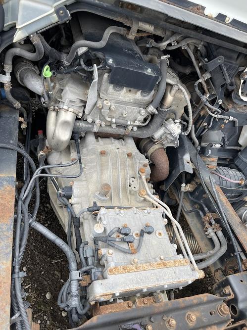 MITSUBISHI FUSO FE180